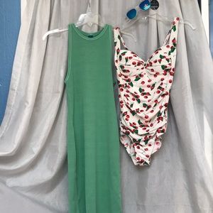 Romenza swimsuit combo